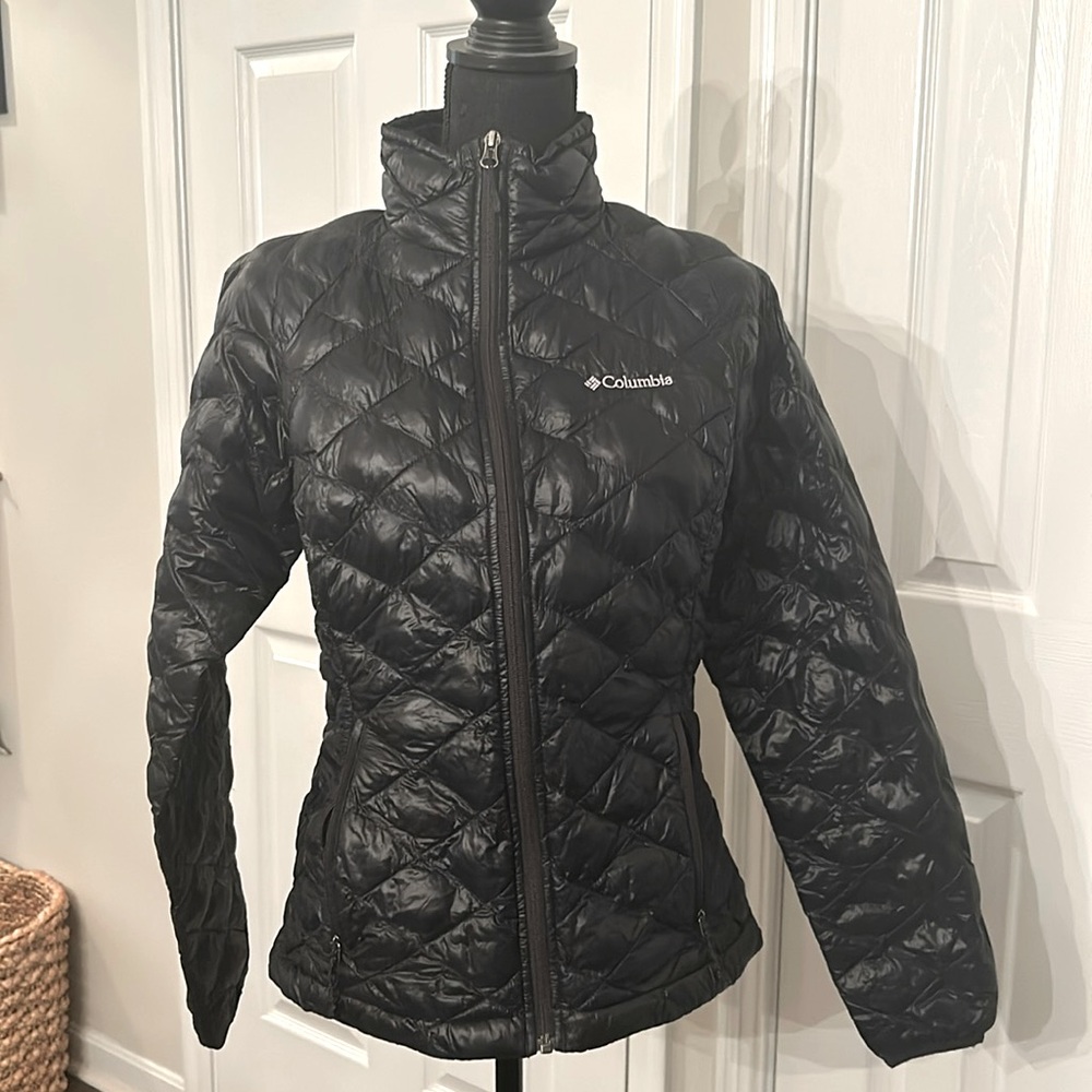 Columbia thermal coil jacket